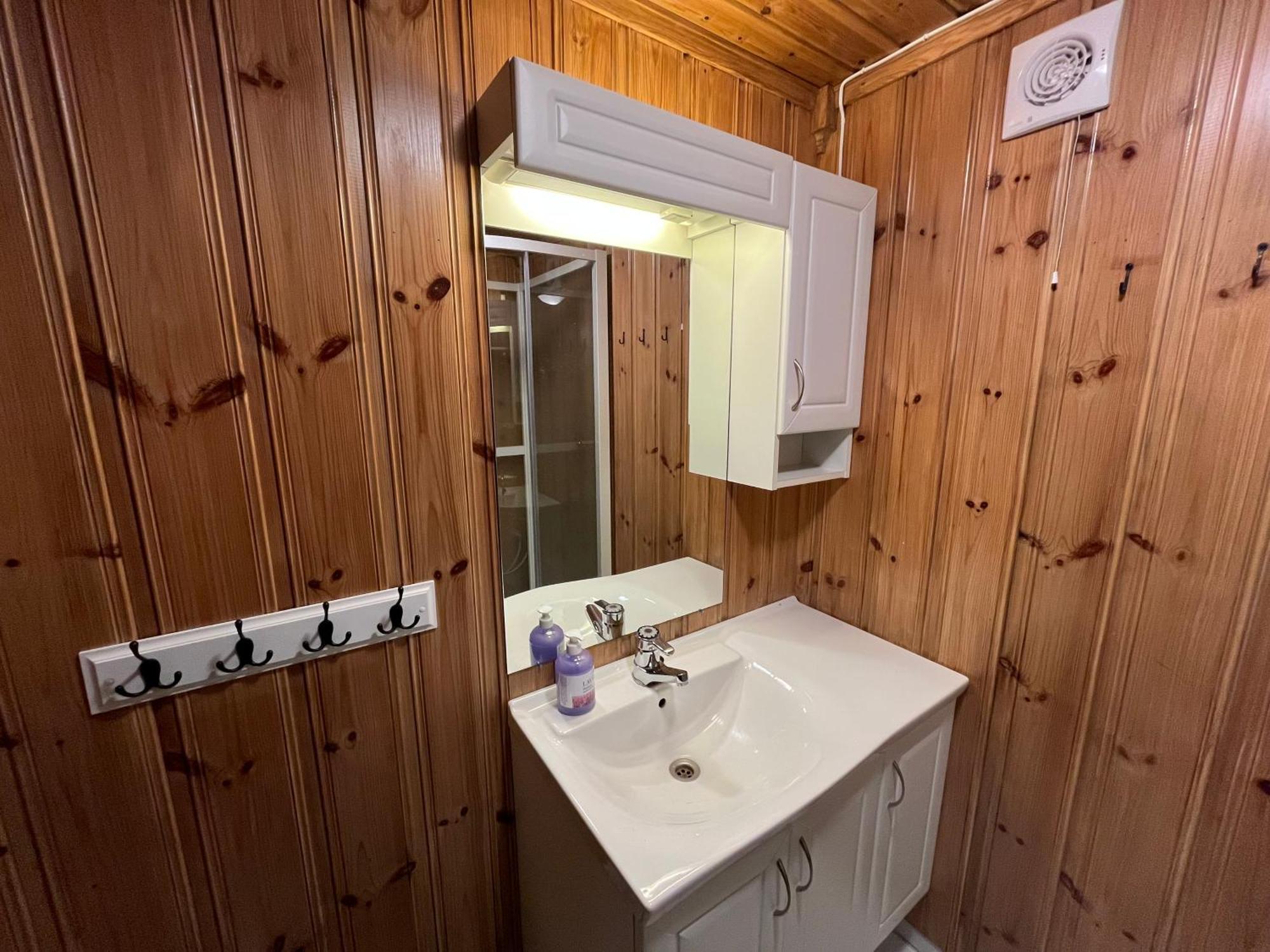 Haglebu Turistheim Villa Екстериор снимка