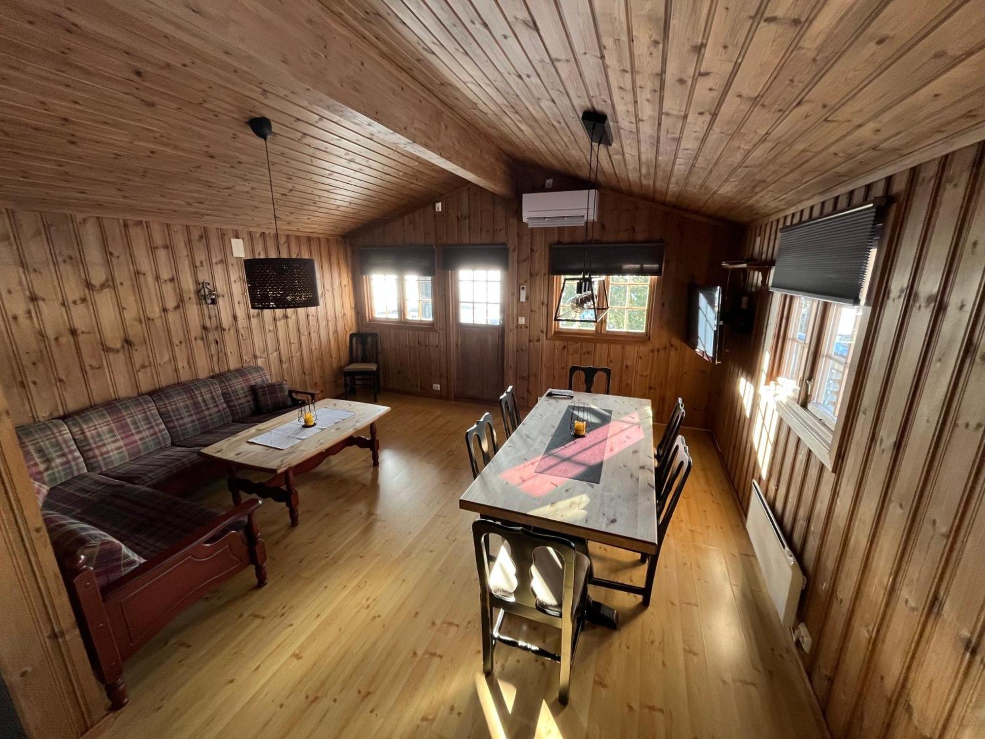 Haglebu Turistheim Villa Екстериор снимка