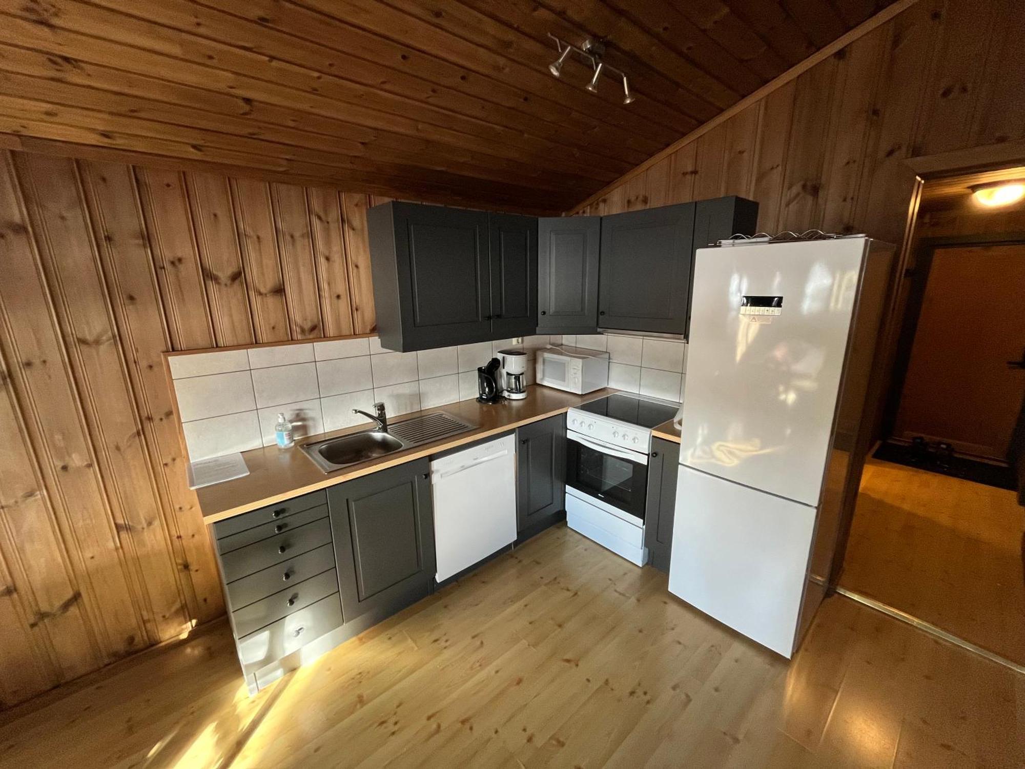 Haglebu Turistheim Villa Екстериор снимка