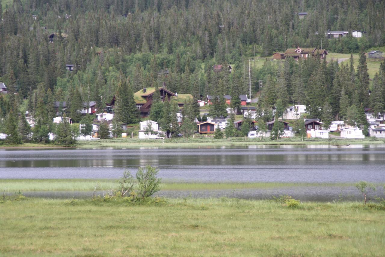 Haglebu Turistheim Villa Екстериор снимка