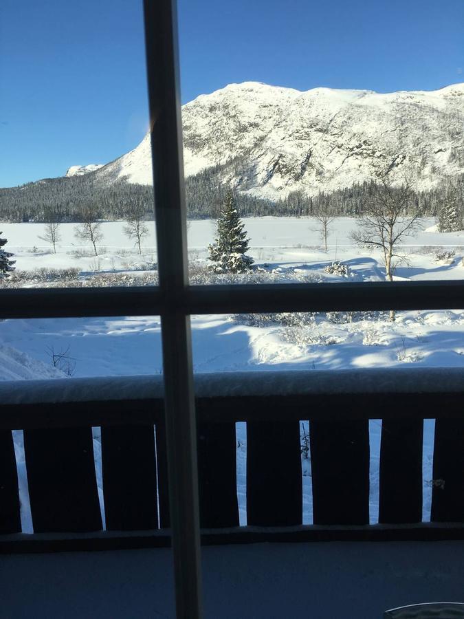 Haglebu Turistheim Villa Екстериор снимка