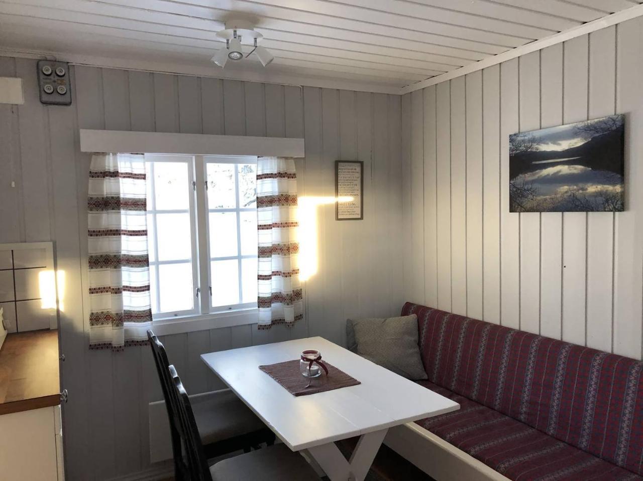 Haglebu Turistheim Villa Екстериор снимка