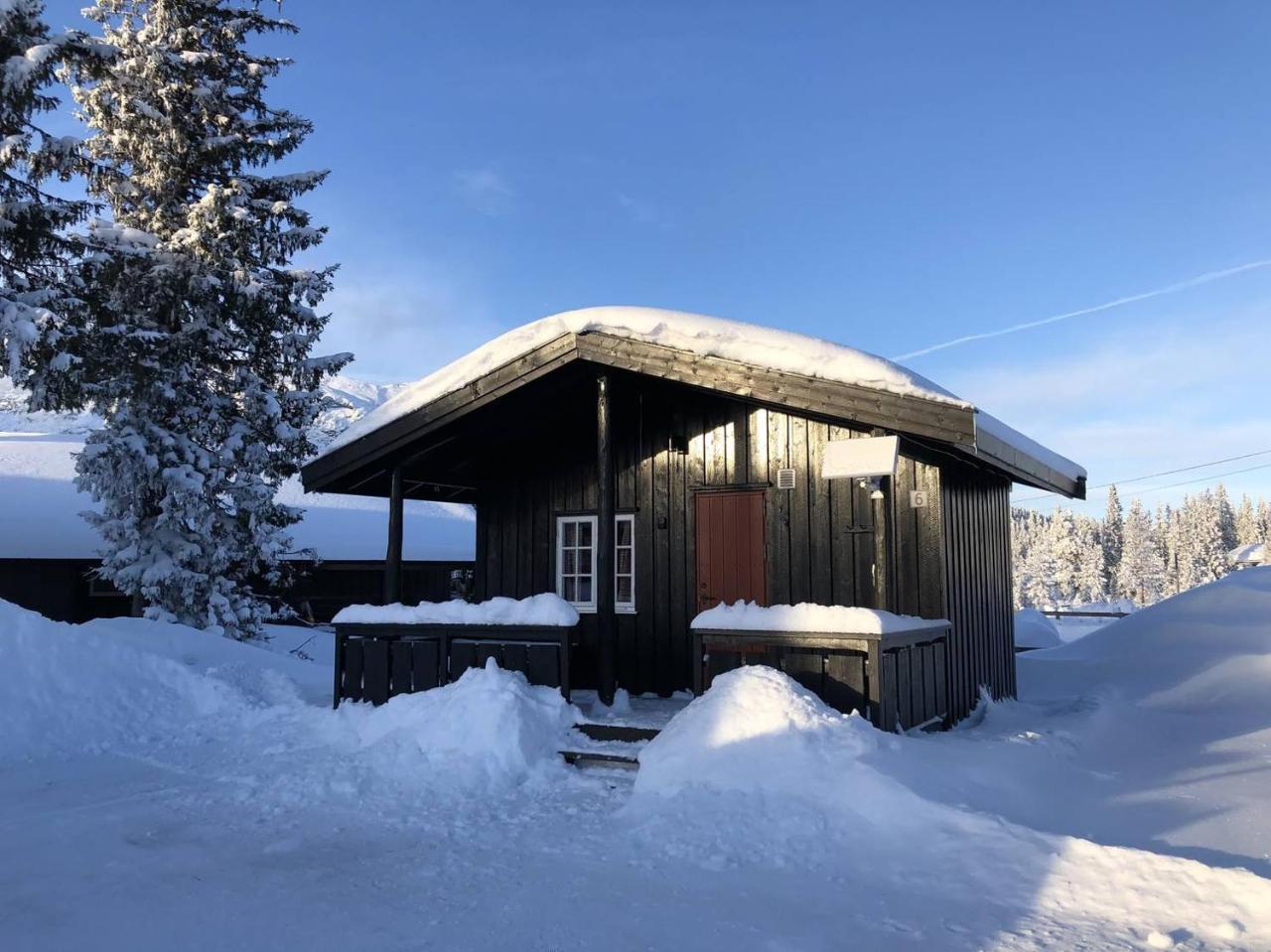 Haglebu Turistheim Villa Екстериор снимка