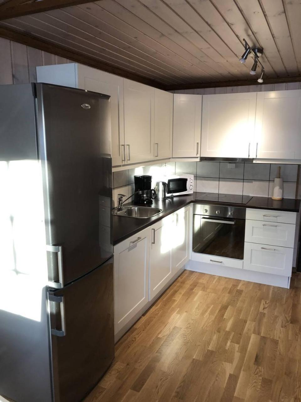 Haglebu Turistheim Villa Екстериор снимка