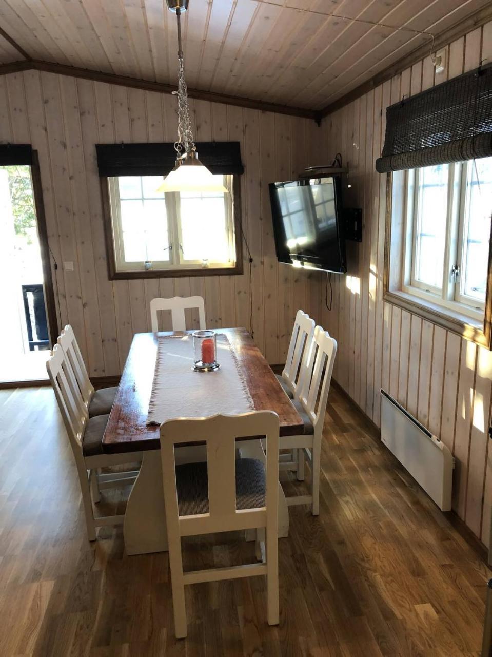 Haglebu Turistheim Villa Екстериор снимка