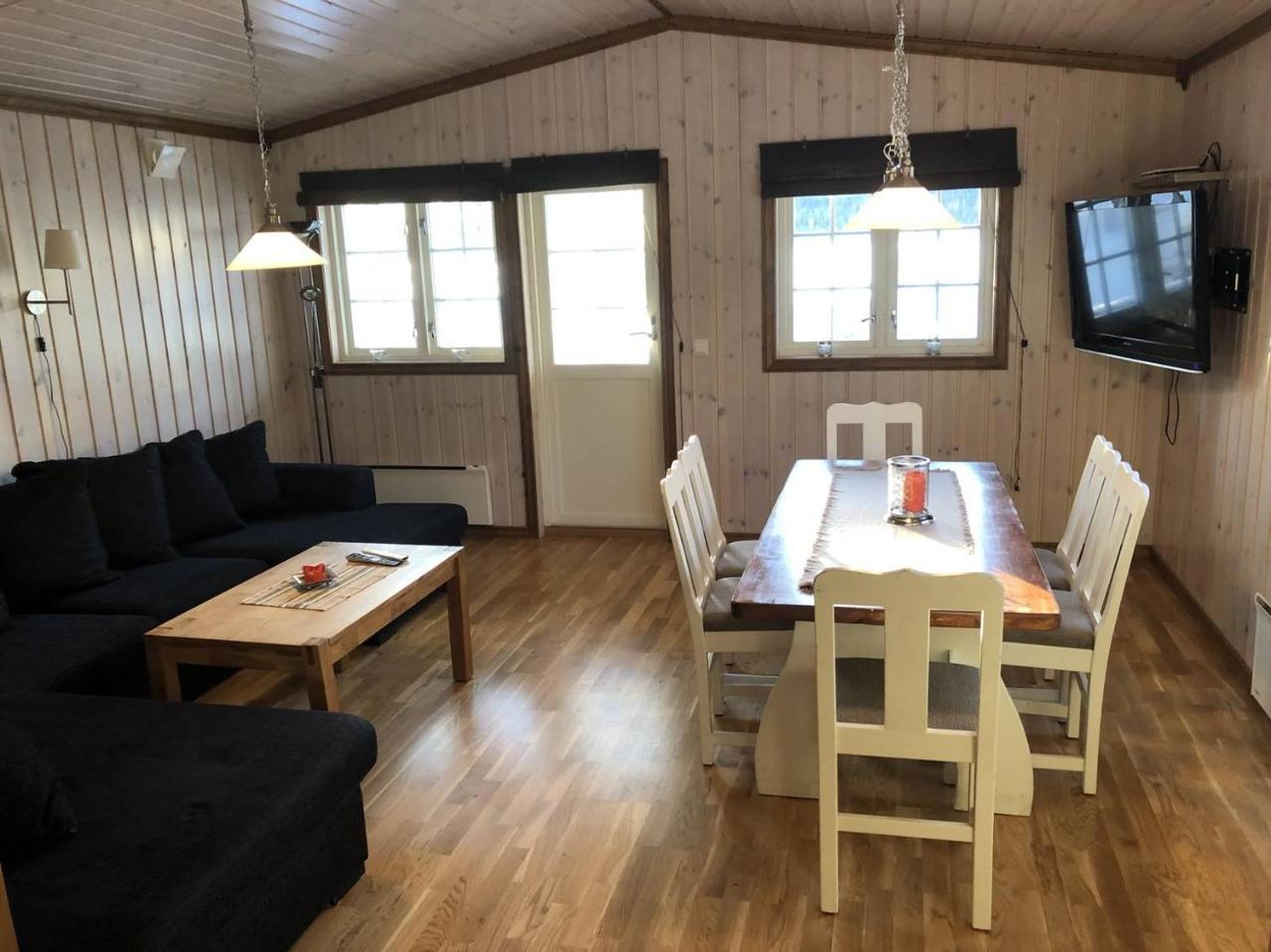 Haglebu Turistheim Villa Екстериор снимка