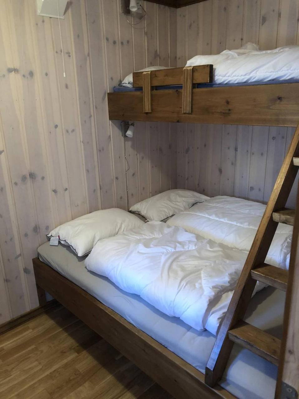 Haglebu Turistheim Villa Екстериор снимка