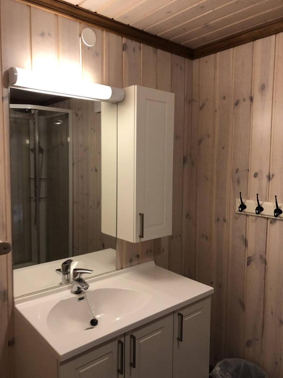 Haglebu Turistheim Villa Екстериор снимка