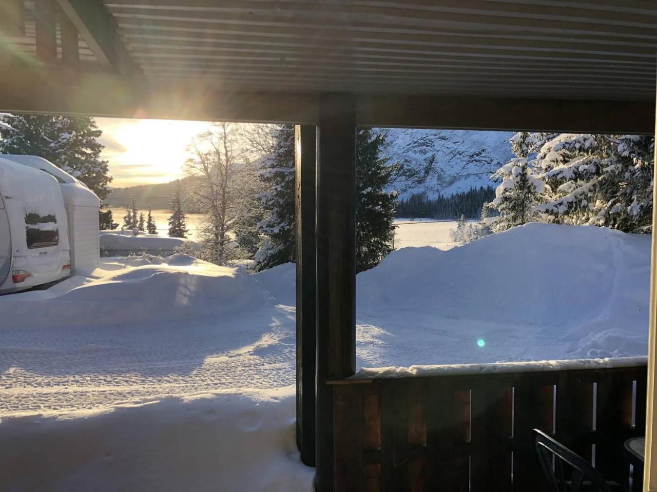 Haglebu Turistheim Villa Екстериор снимка