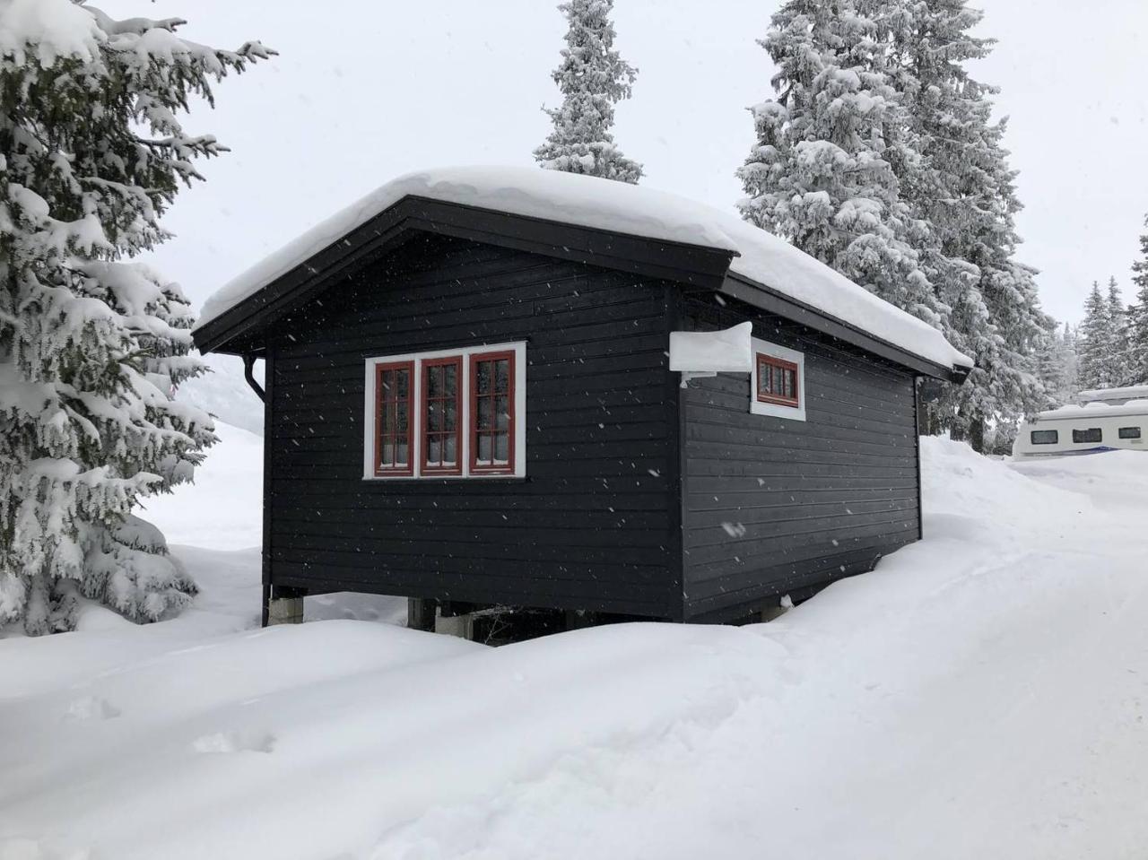 Haglebu Turistheim Villa Екстериор снимка