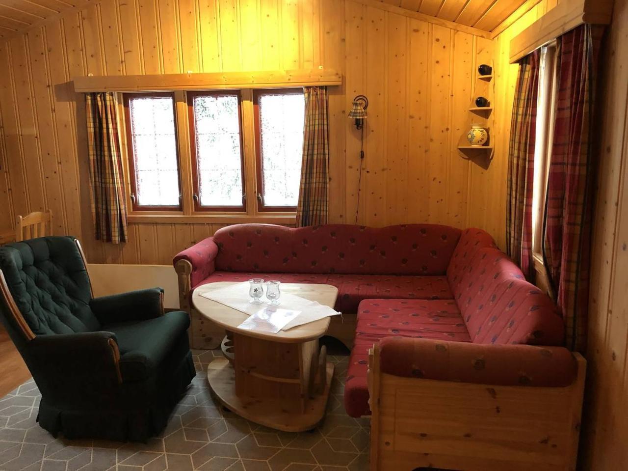 Haglebu Turistheim Villa Екстериор снимка