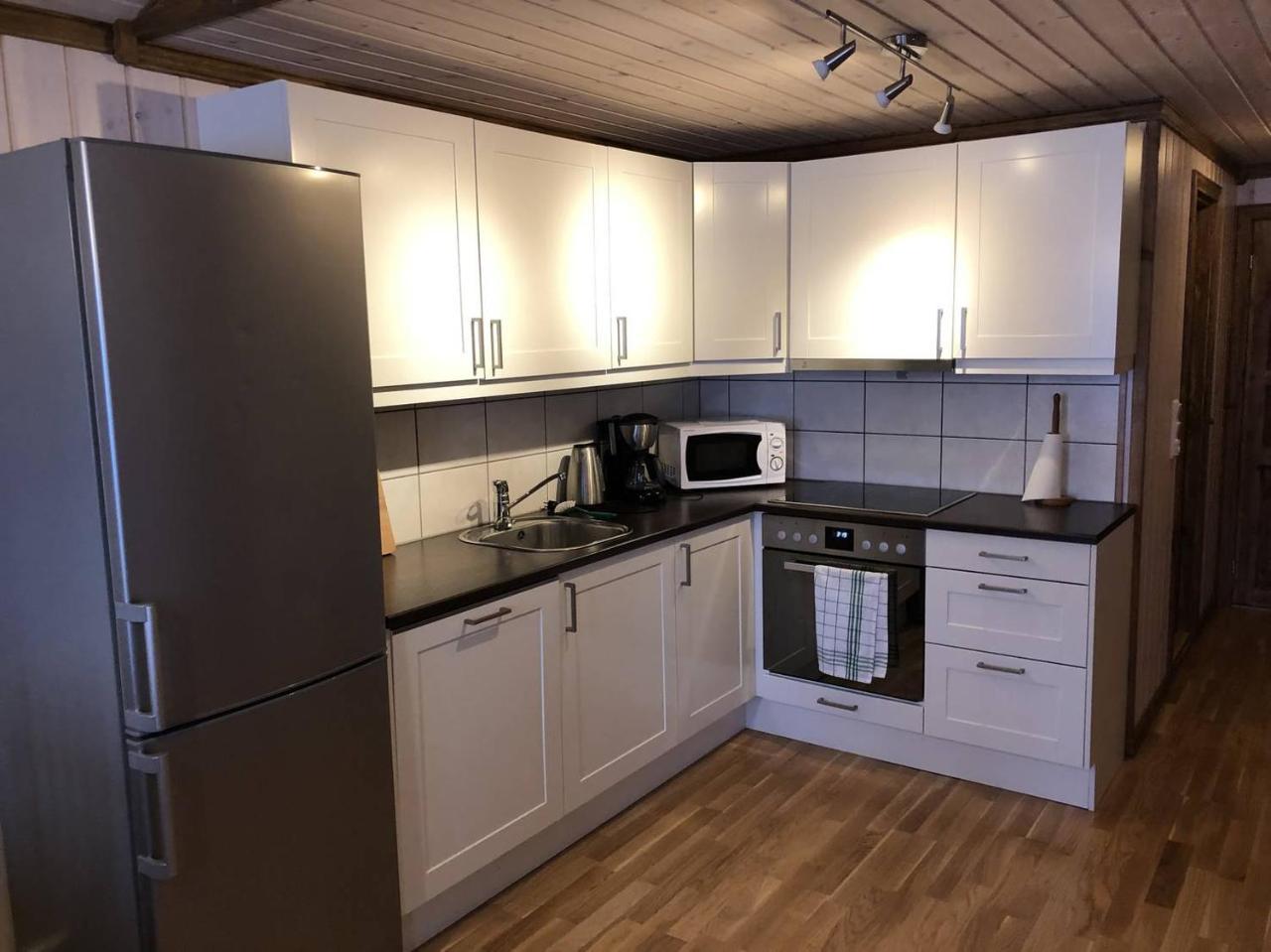 Haglebu Turistheim Villa Екстериор снимка