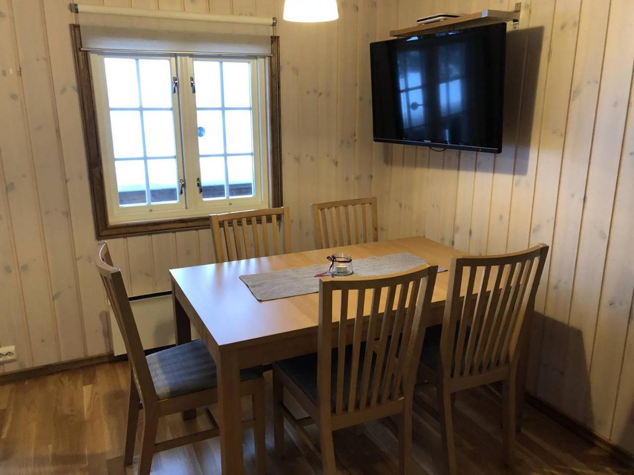 Haglebu Turistheim Villa Екстериор снимка