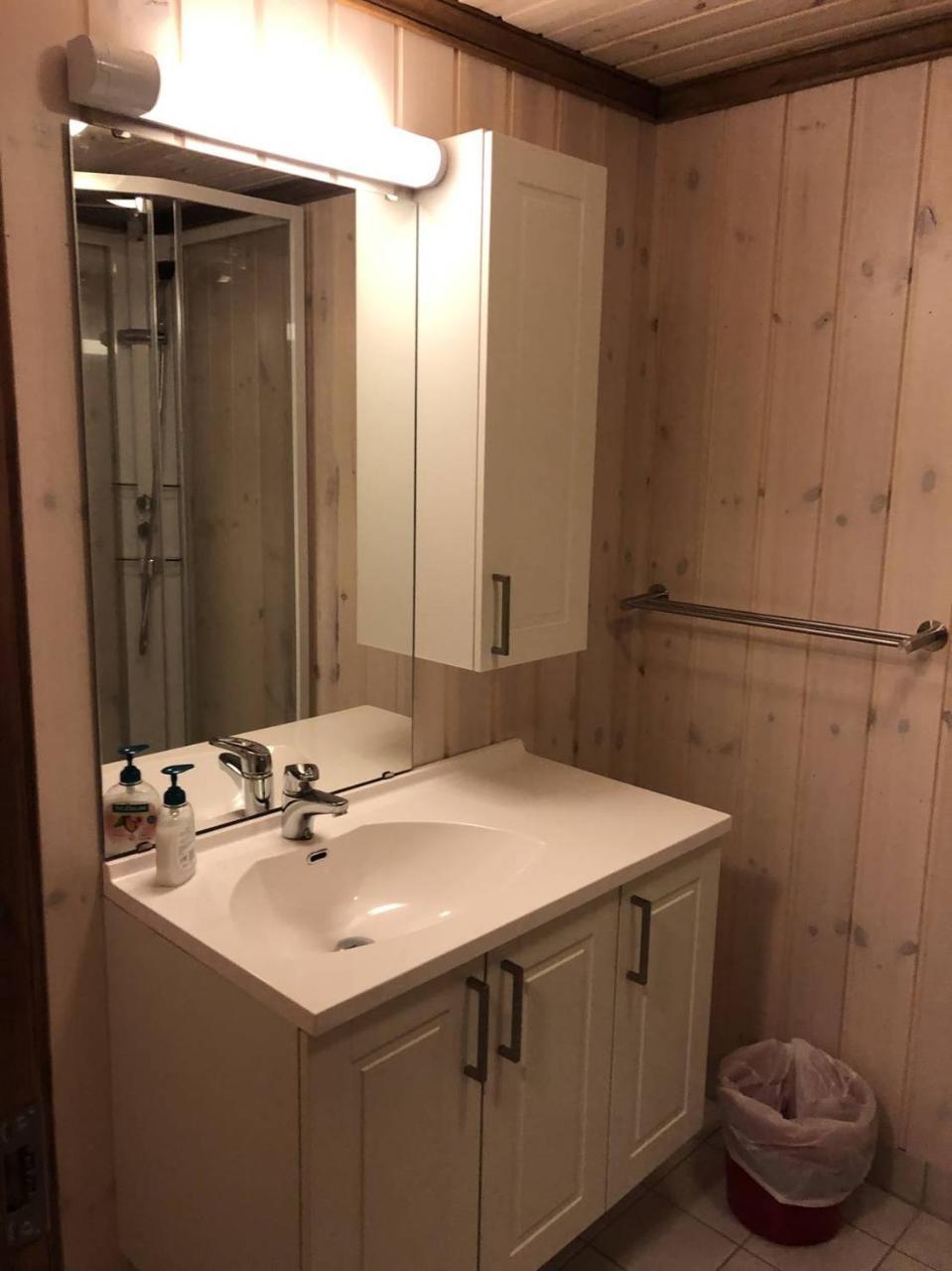 Haglebu Turistheim Villa Екстериор снимка